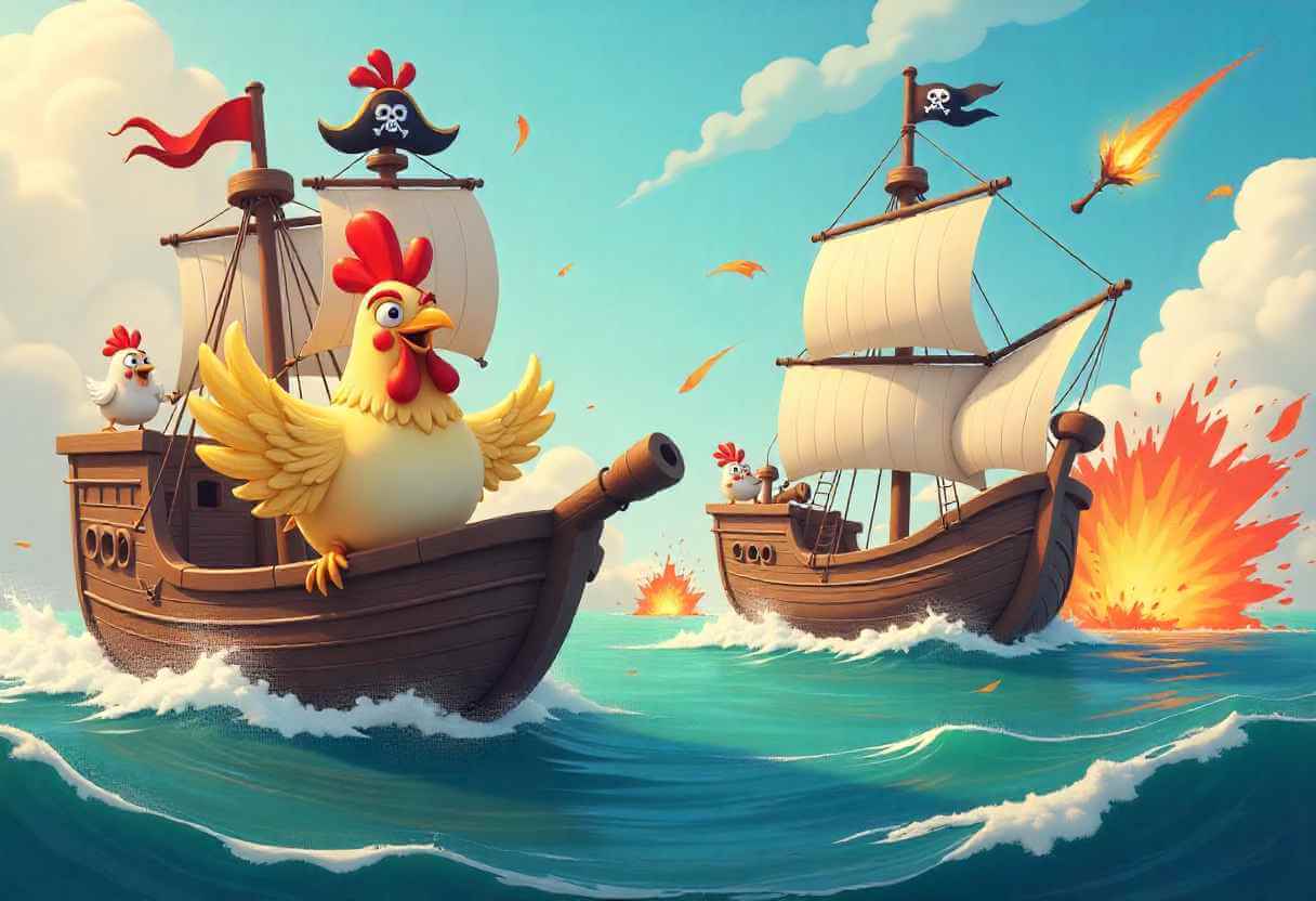 Ship Battle