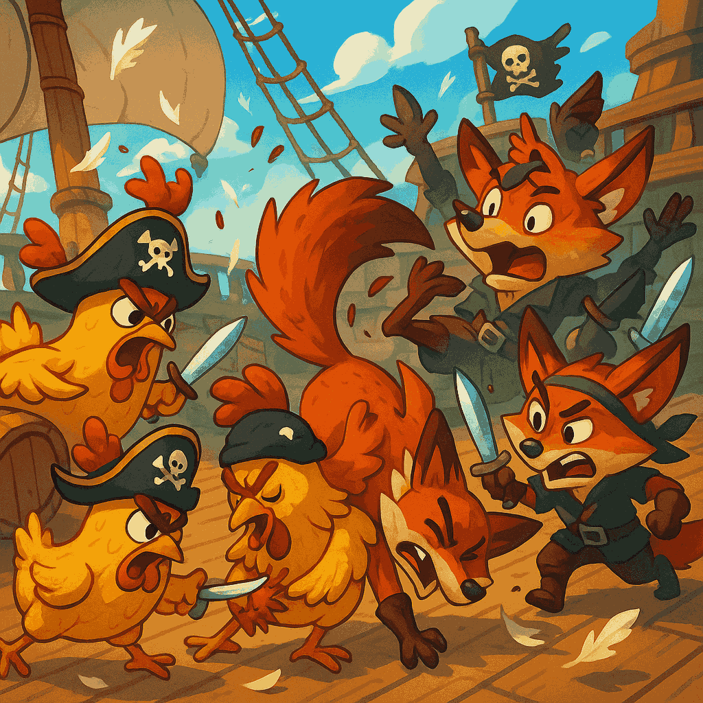Naval Battle