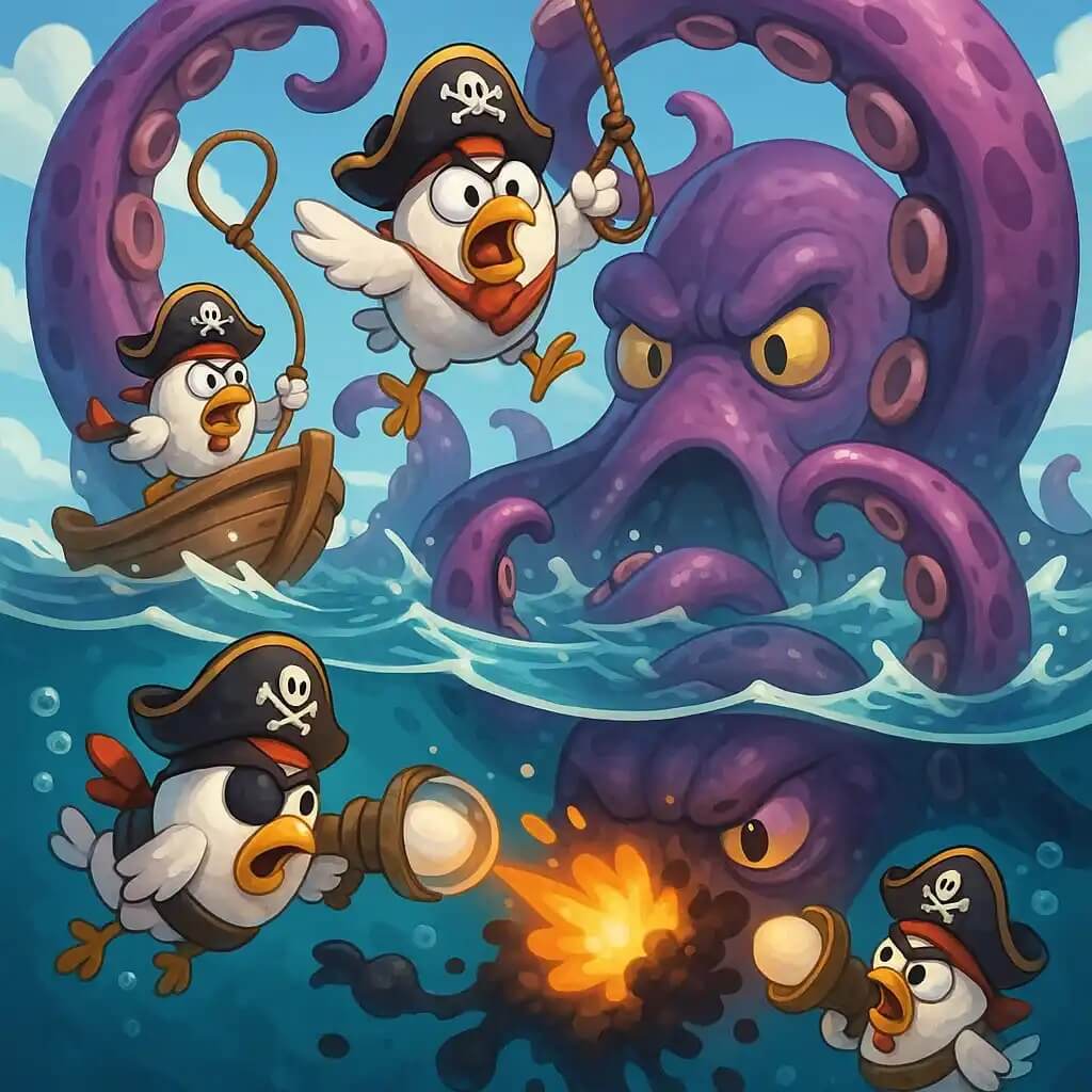 Kraken Boss