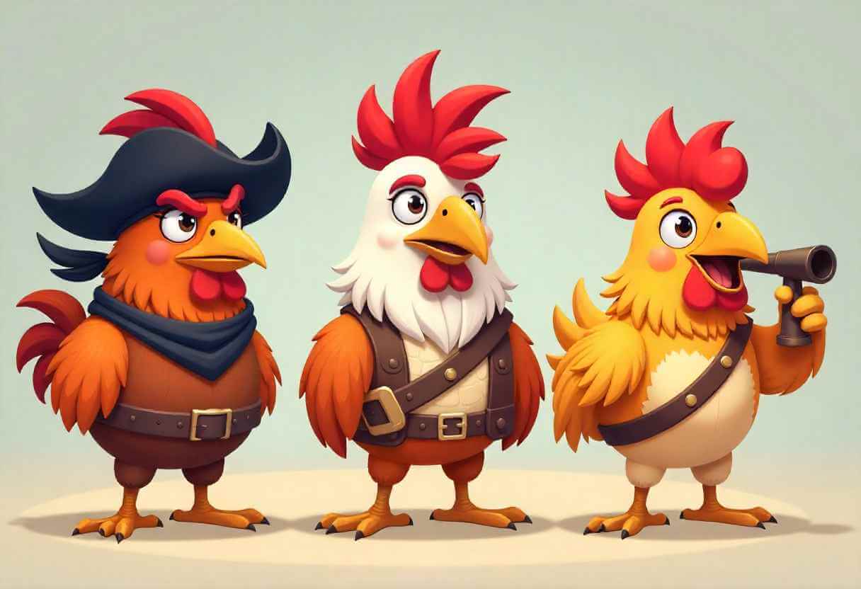 Fantasy Character